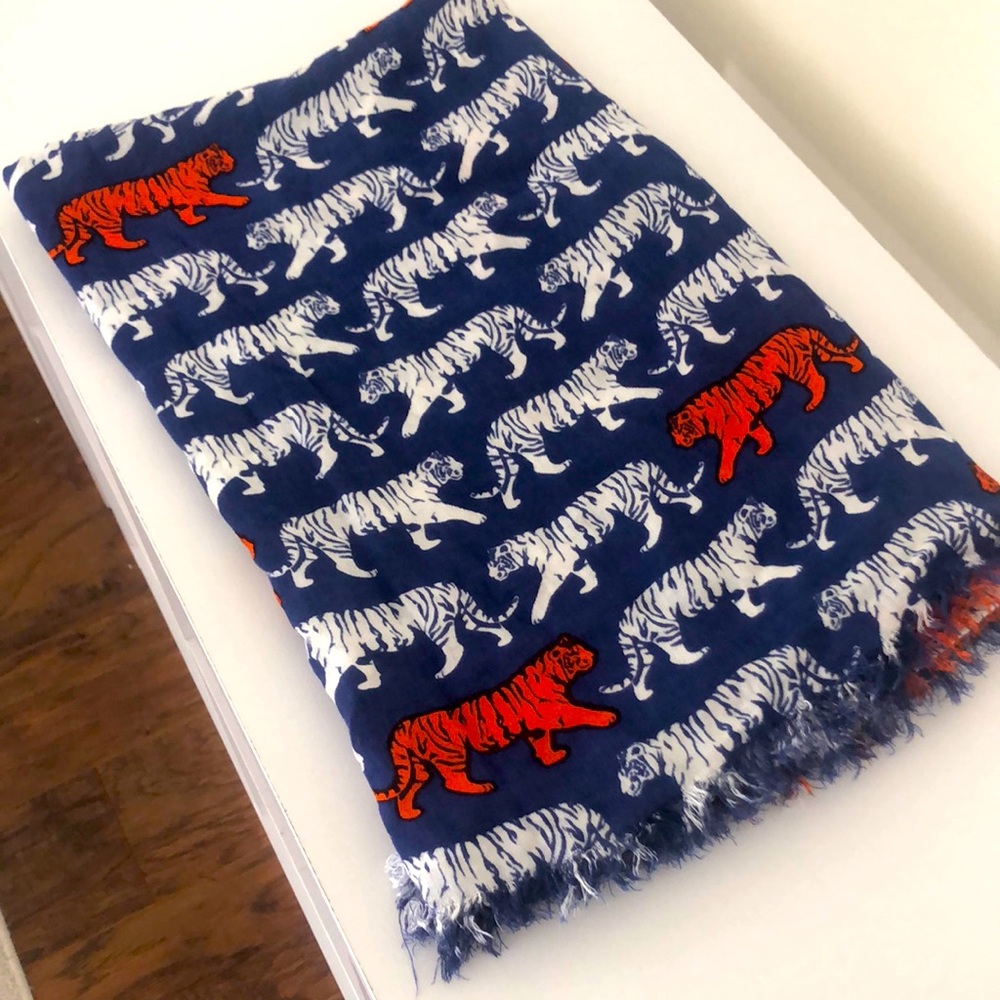 Mudpie Tiger Scarf